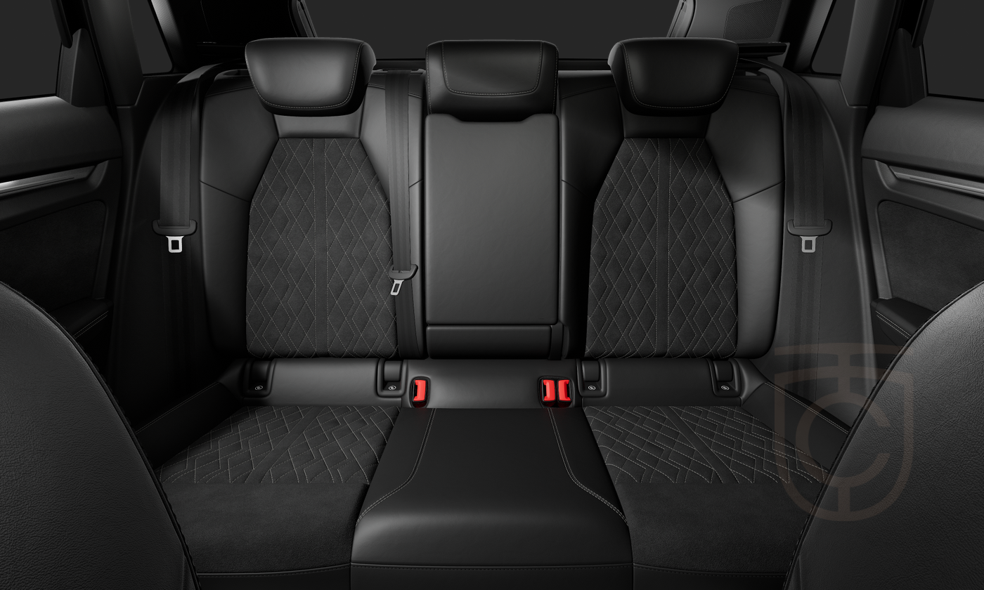 Audi S3 Sportback TFSI 245 kW
