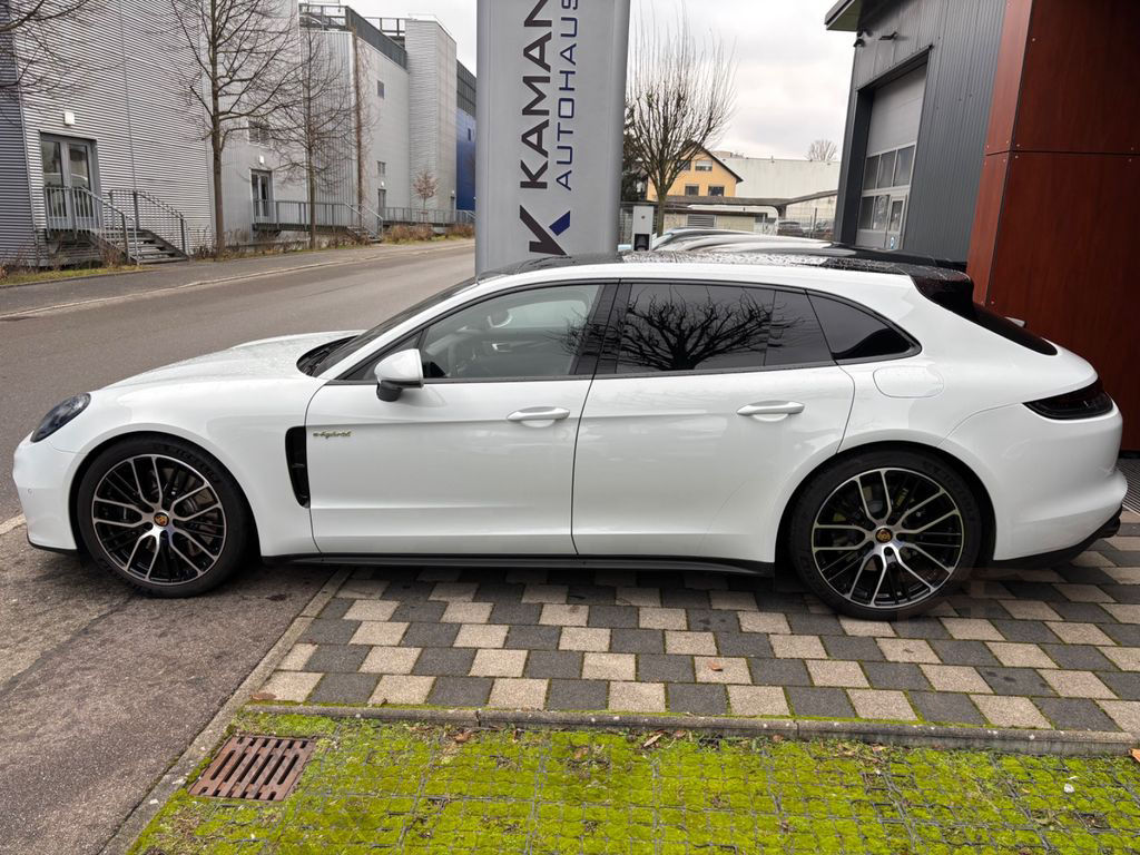 Porsche Panamera 4S E-Hyb SPORT Turis. #INNO! BURMESTER!