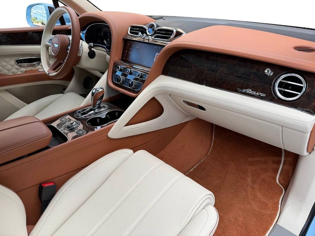 Bentley Bentayga Azure °PANO°HUD°360°MEM°NAIM°ACC°SOFT°