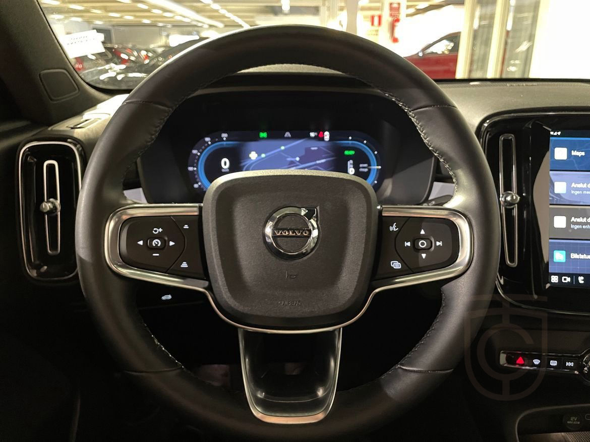 Volvo C40 Recharge Twin motor Ultimate