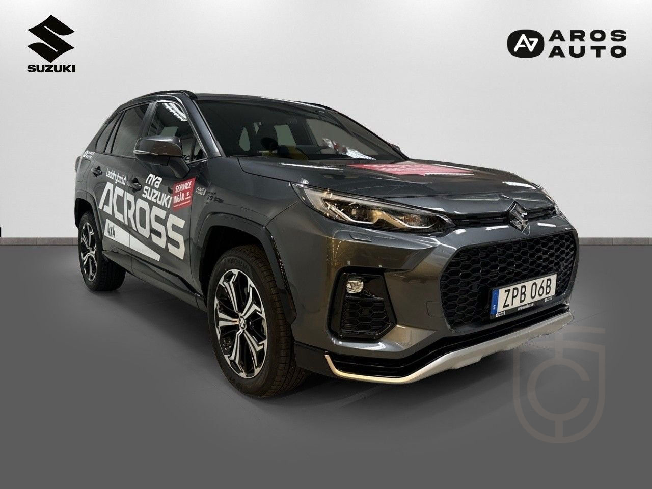 Suzuki Across 2.5 AWD Inclusive ink vinterhjul &