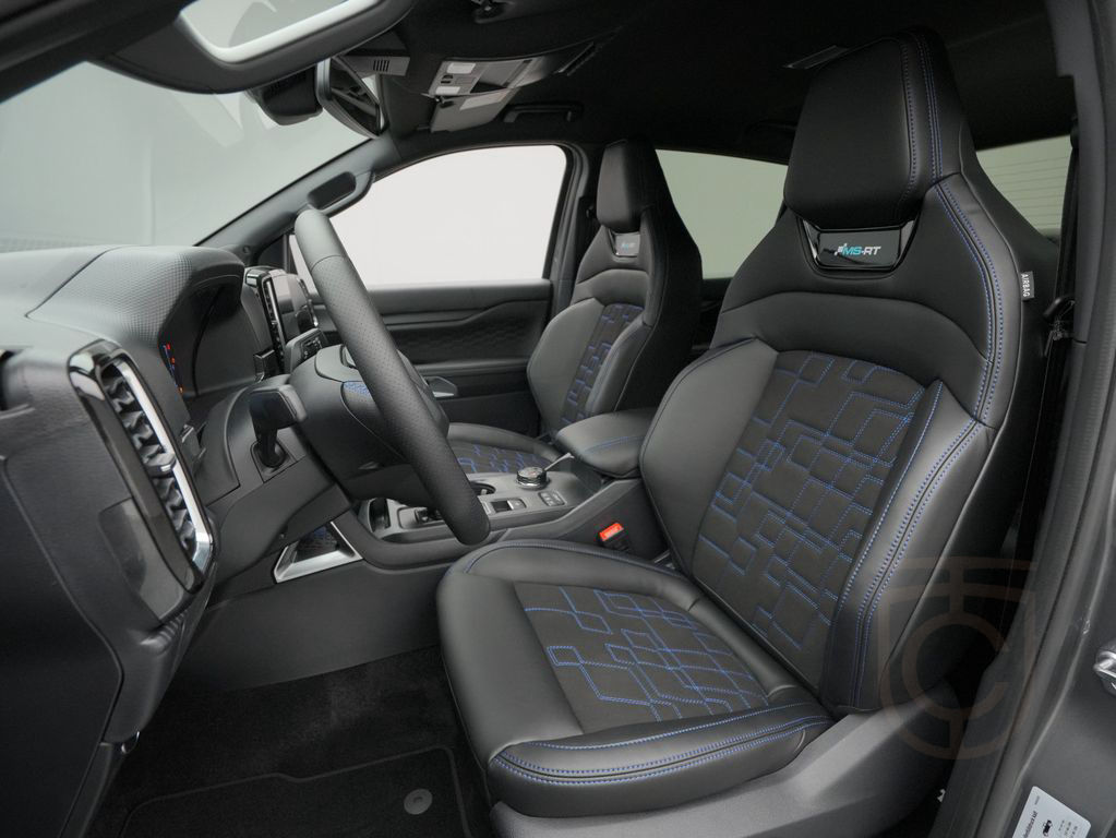 Ford Ranger MS-RT 240PS /Techno-/Komfort-Paket -12%*