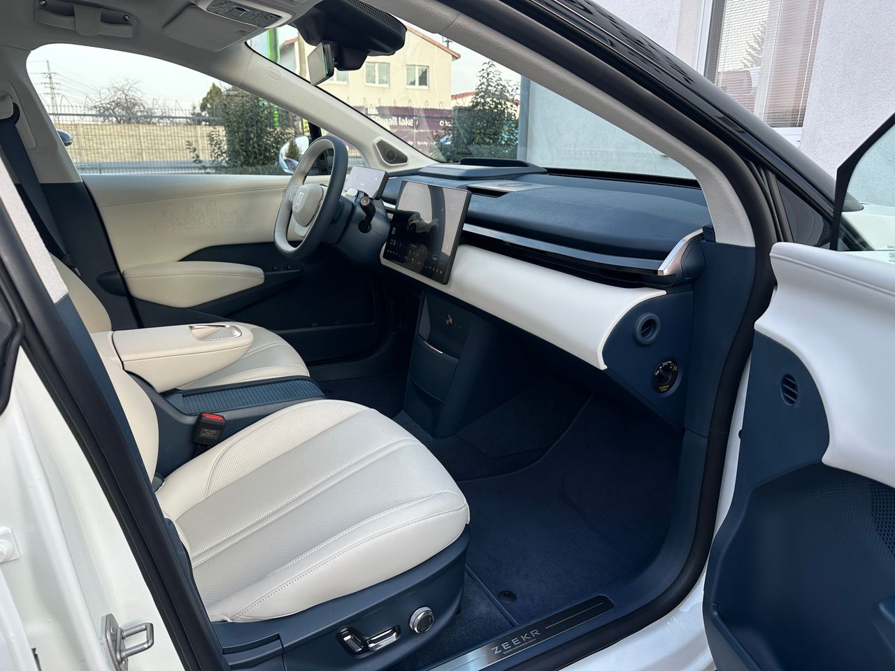 Zeekr X Privilege AWD