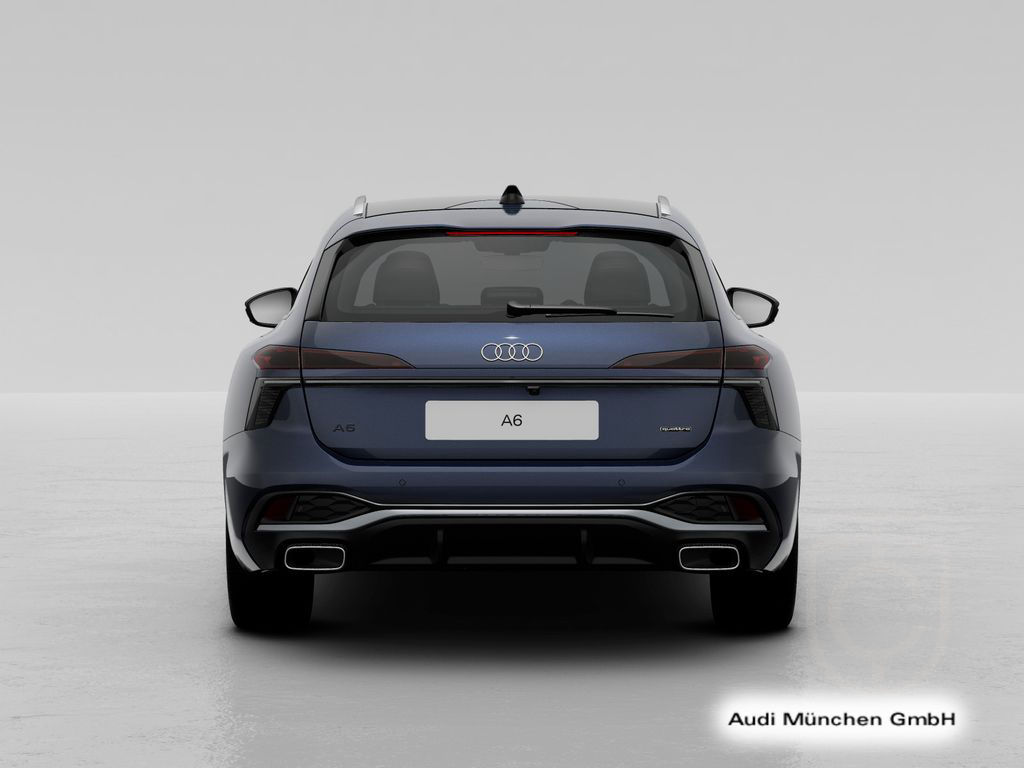 Audi A6 Avant TFSI qu. S tronic S line Pano Tech pro