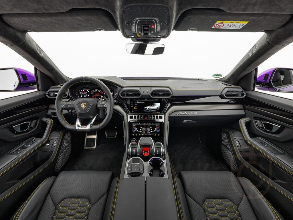 Lamborghini Urus S