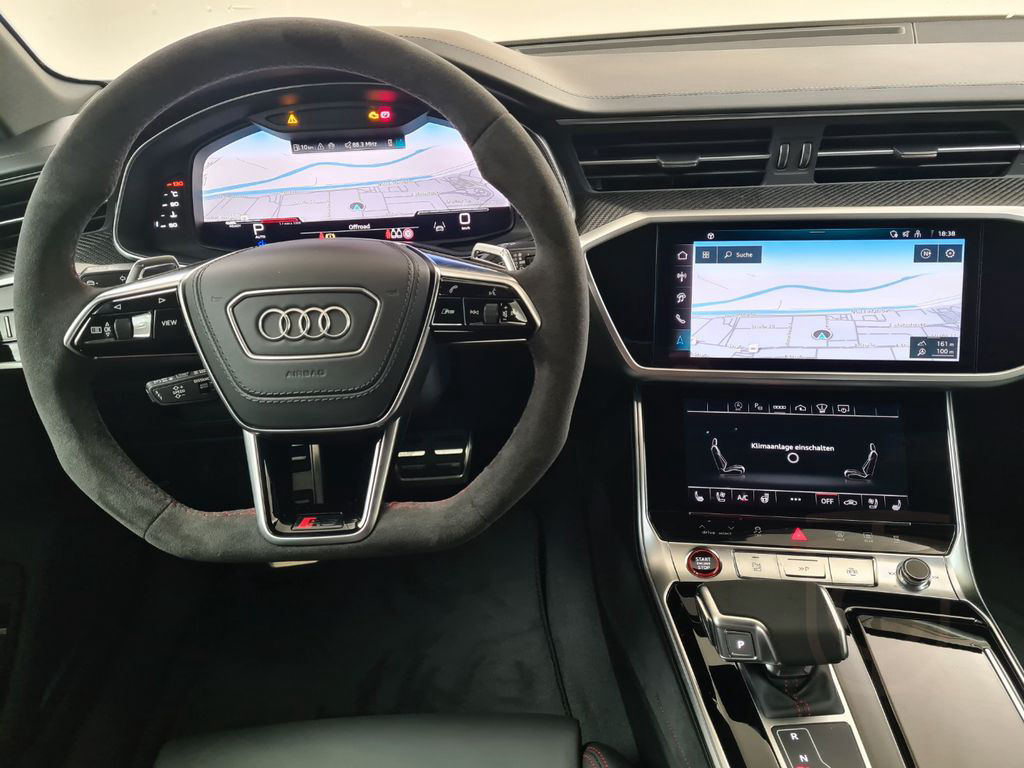Audi RS6 Avant performance Dynamik+ MATRX Pano StHzg