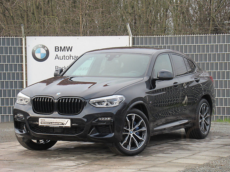 BMW X4 M40i