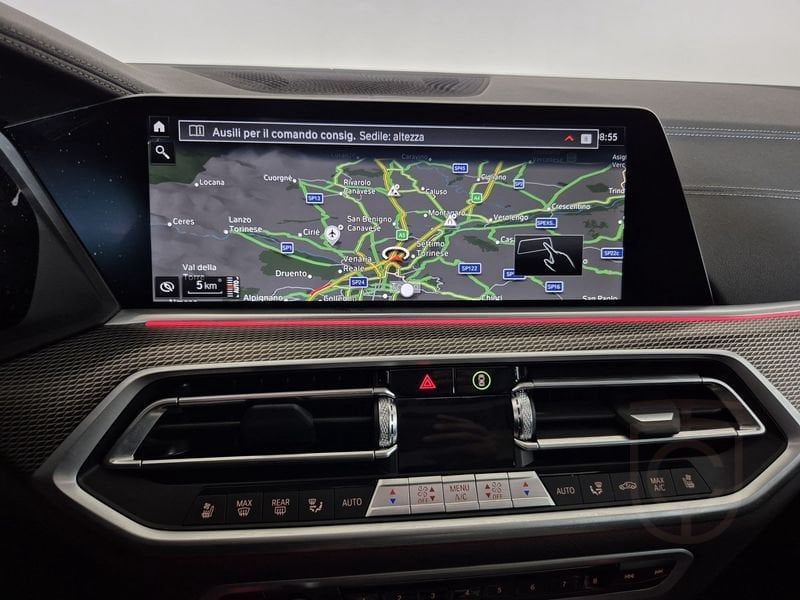 BMW X5 G05 2018 Diesel xdrive30d mhev 48V Msport