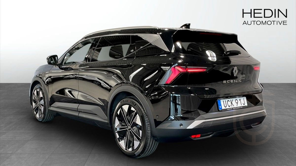 Renault Scénic TECHNO