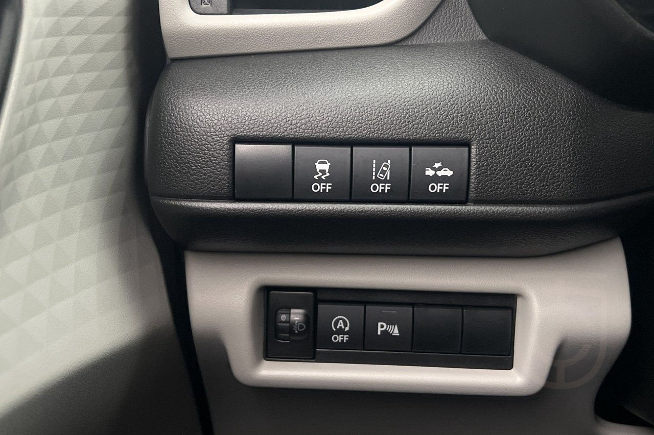 Suzuki Swift Hybrid