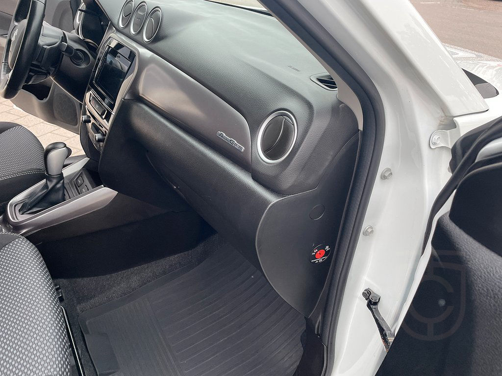 Suzuki Vitara Hybrid AllGrip
