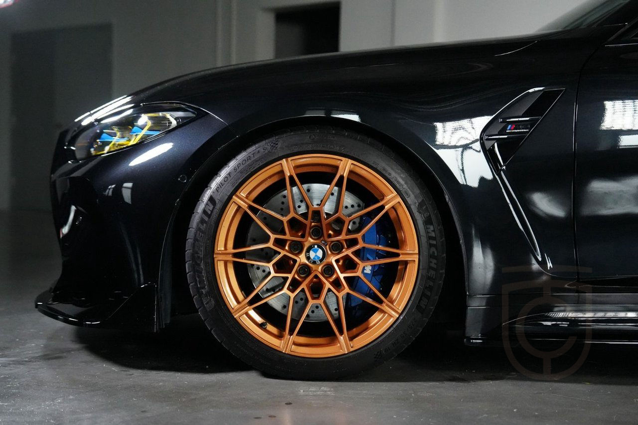 BMW M3 COMPETITION TOURING