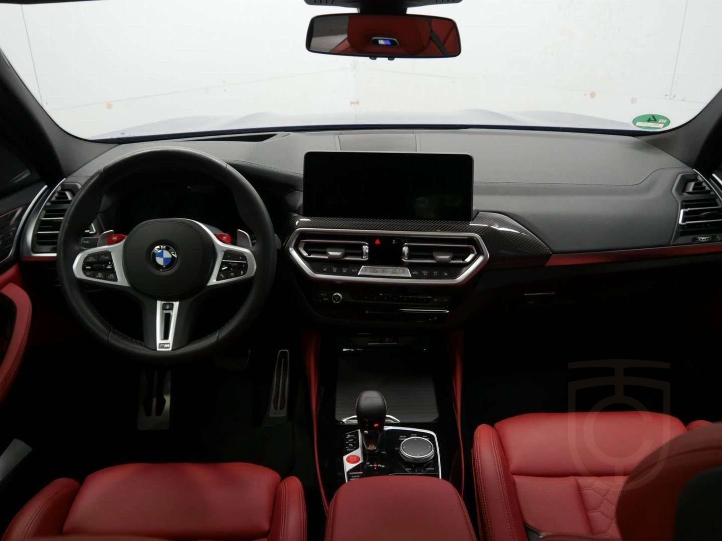 BMW X3 M Competition Head-Up*HK HiFi*Pano