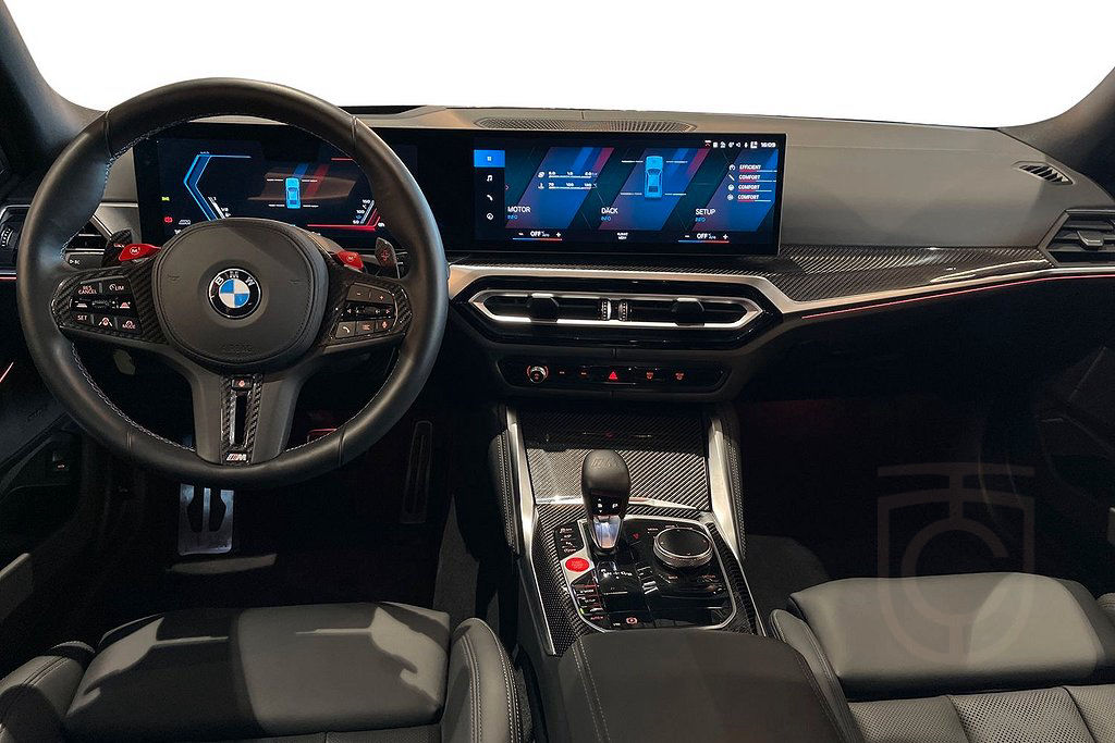 BMW M3 Competition Touring xDrive