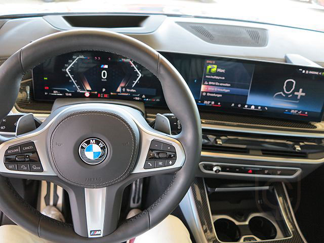 BMW X5 xDrive 30d Mild-Hybrid M Sport | Navi | LED