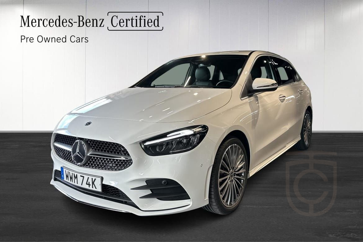 Mercedes-Benz B 250 e AMG
