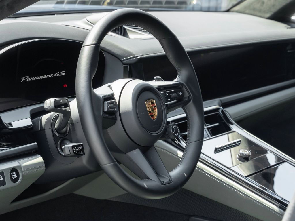 Porsche Panamera 4S E-Hybrid Pano HD-Matrix 18 Wege 21''