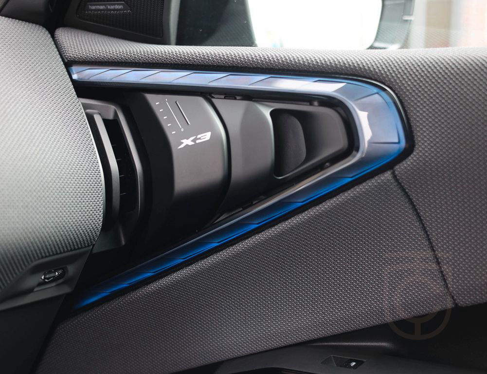 BMW X3 M50 xDrive - Sofort Verfugbar!
