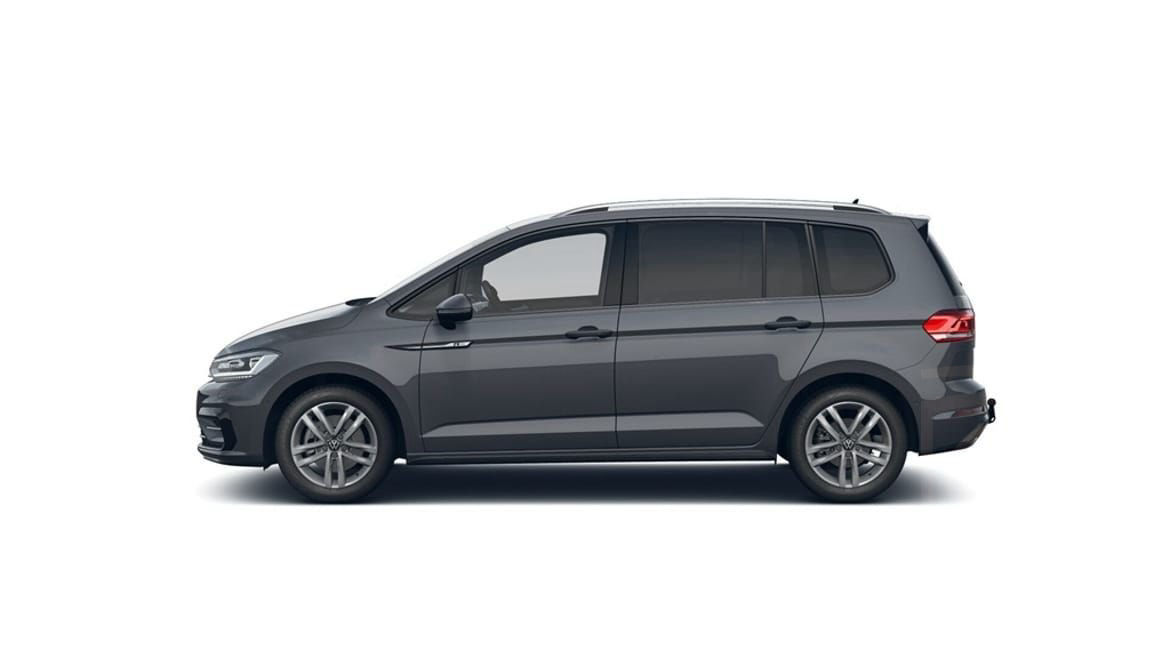 Volkswagen Touran 7-seater R-line Edition 1,5 TSI