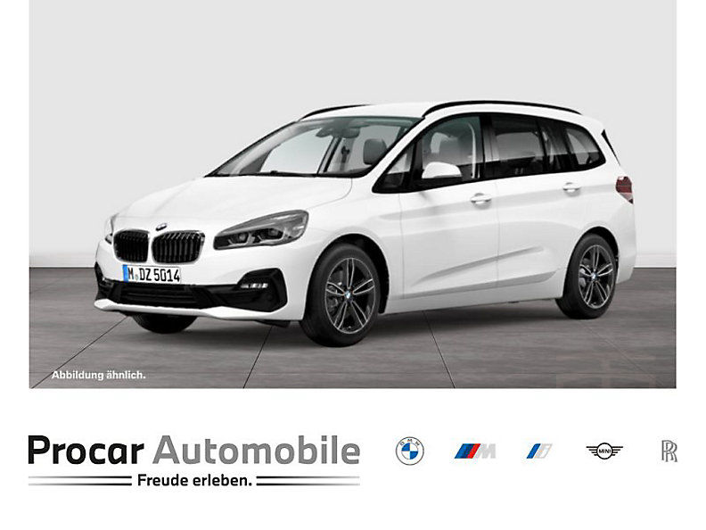 BMW 218i Gran Tourer