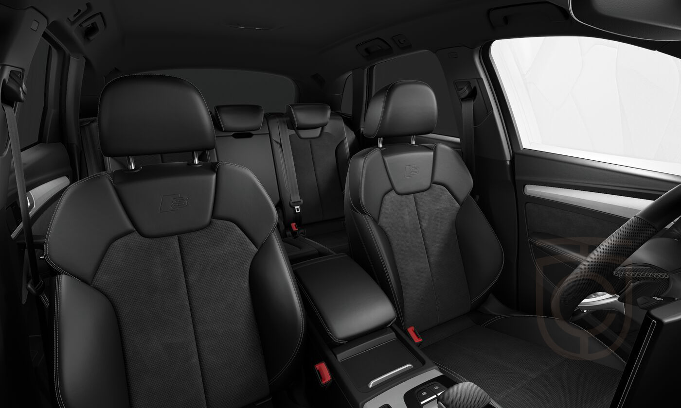 Audi Q5 TFSI e S line business 50 e quattro 220 kW