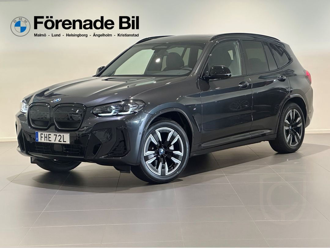 BMW iX3 M Sport Charged