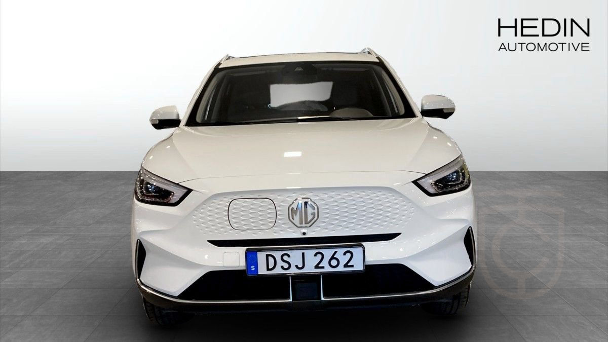 MG ZS EV EV LUXURY