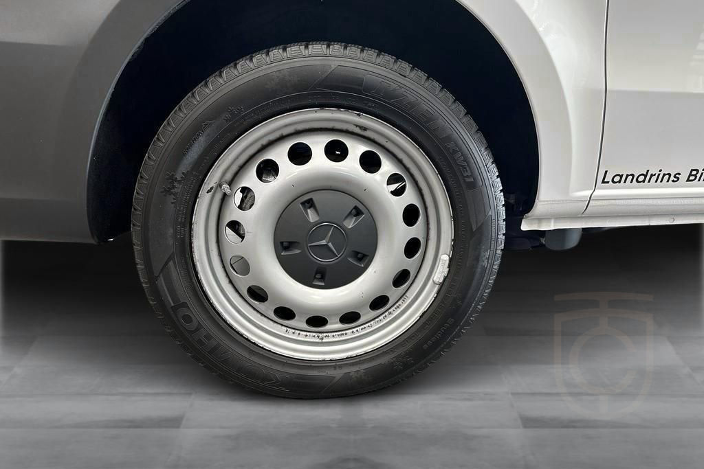 Mercedes-Benz Vito eVito 112