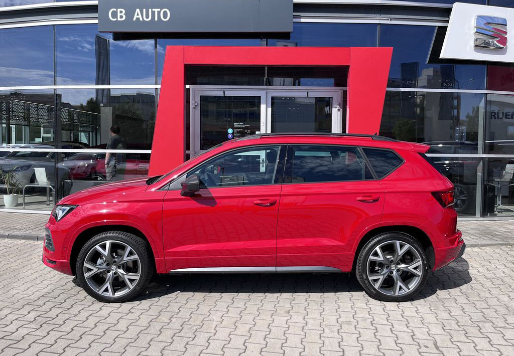 SEAT Ateca