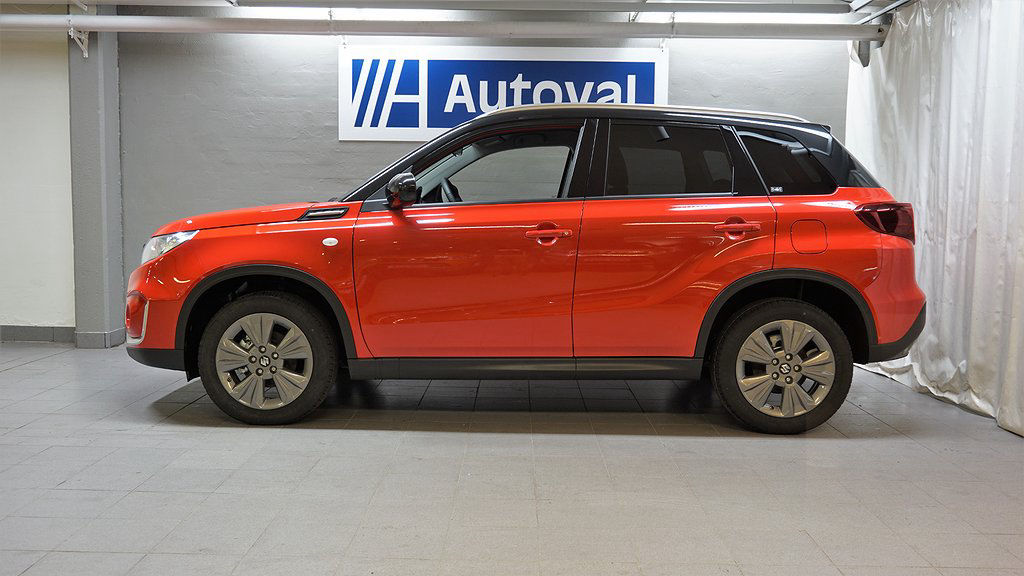 Suzuki Vitara 1.4T Hybrid allgrip 4x4 Kampanj! från 227900:-