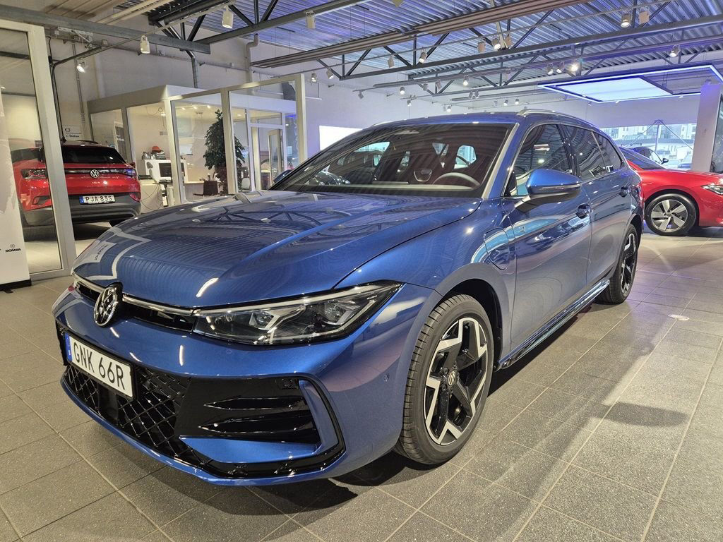 Volkswagen Passat SC R-Line eHybrid 1.5 TSI