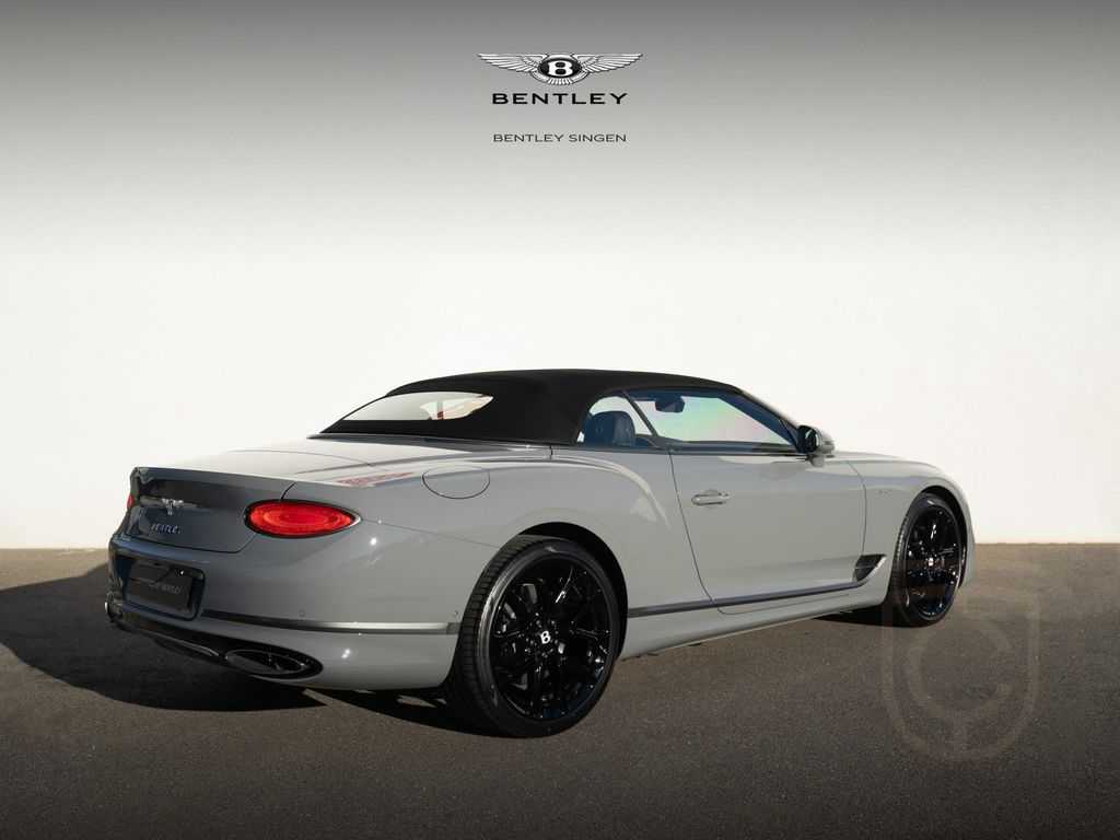 Bentley Continental GTC Speed W12 *Naim*