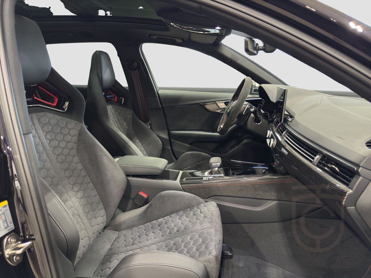 Audi RS4 Avant 2.9 V6 FSI quattro Competition plus