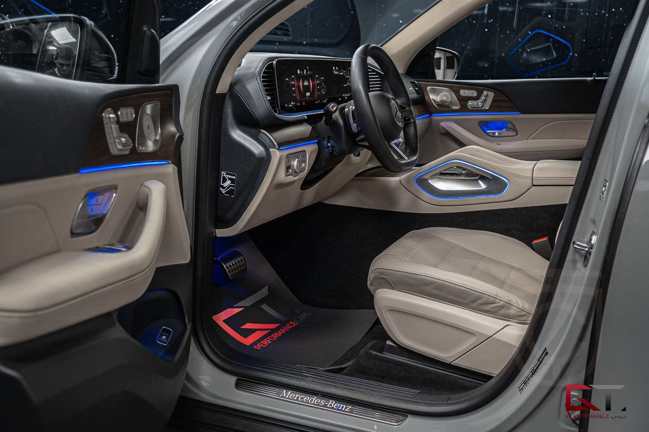 Mercedes-Benz GLS 580 4M AMG FACELIFT