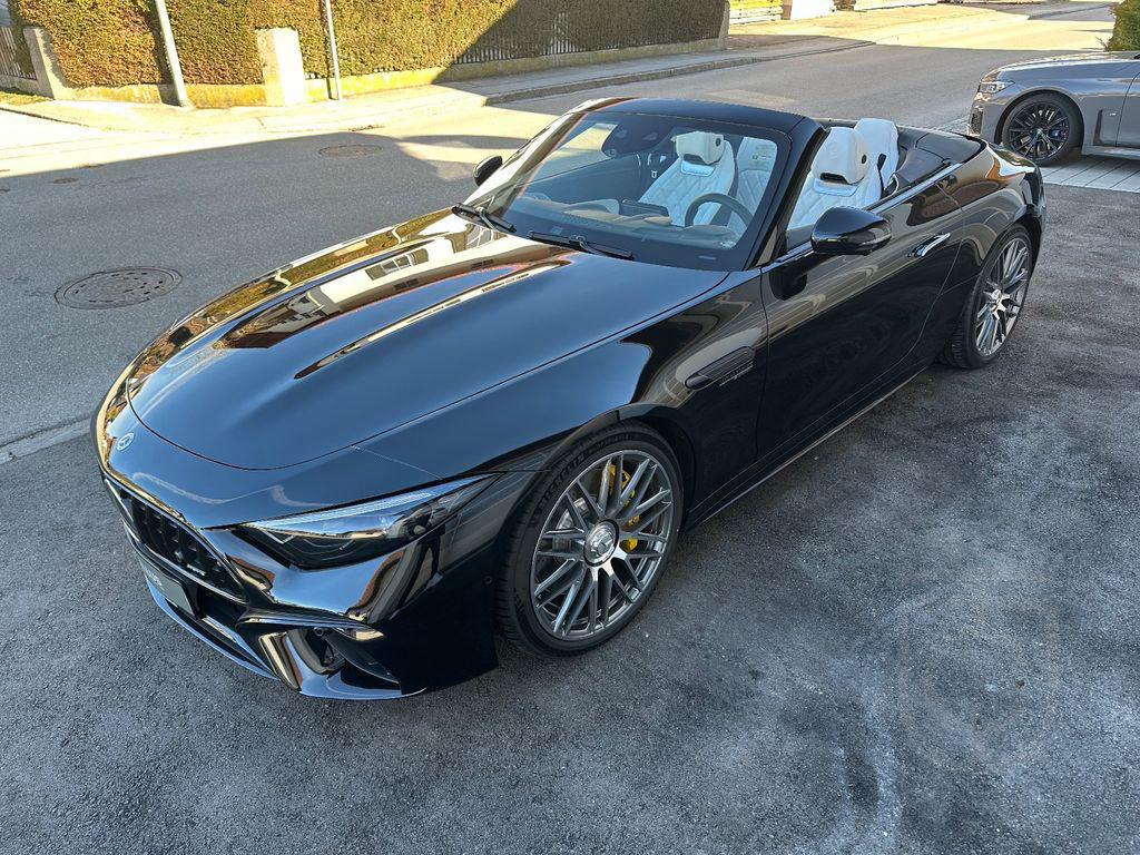 Mercedes-Benz SL 63 AMG 4matic+*PREMIUM PLUS PACK*