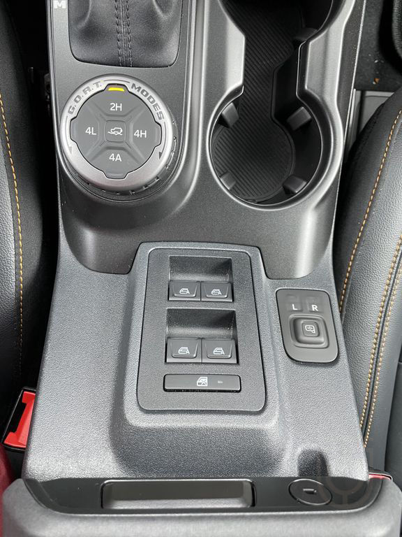 Ford Bronco 2.7 EcoBoost V6 Badlands Aut. e-4WD