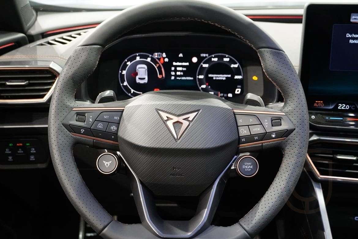 Cupra Formentor e-Hybrid 1.5 204 DSG