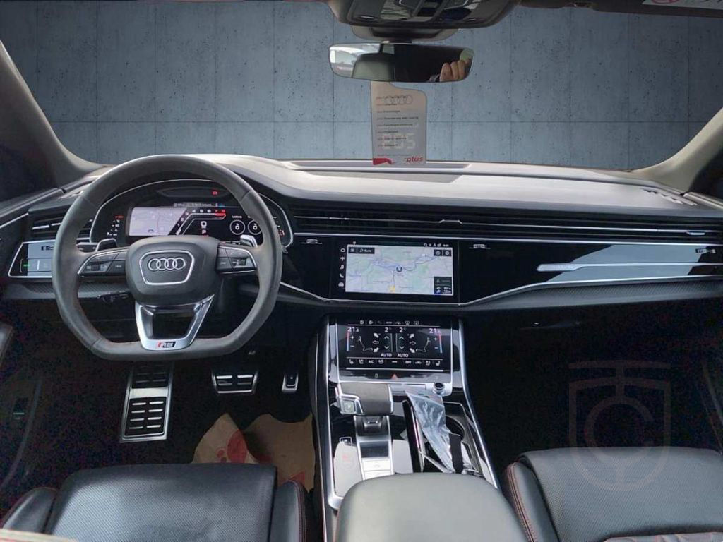 Audi RSQ8 4.0 TFSI quattro Keramik Carbon AHK 305 kmh