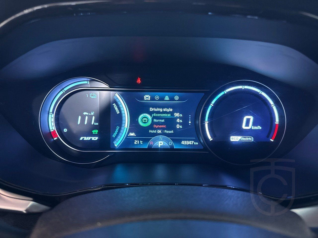 Kia E-Niro ADVANCE