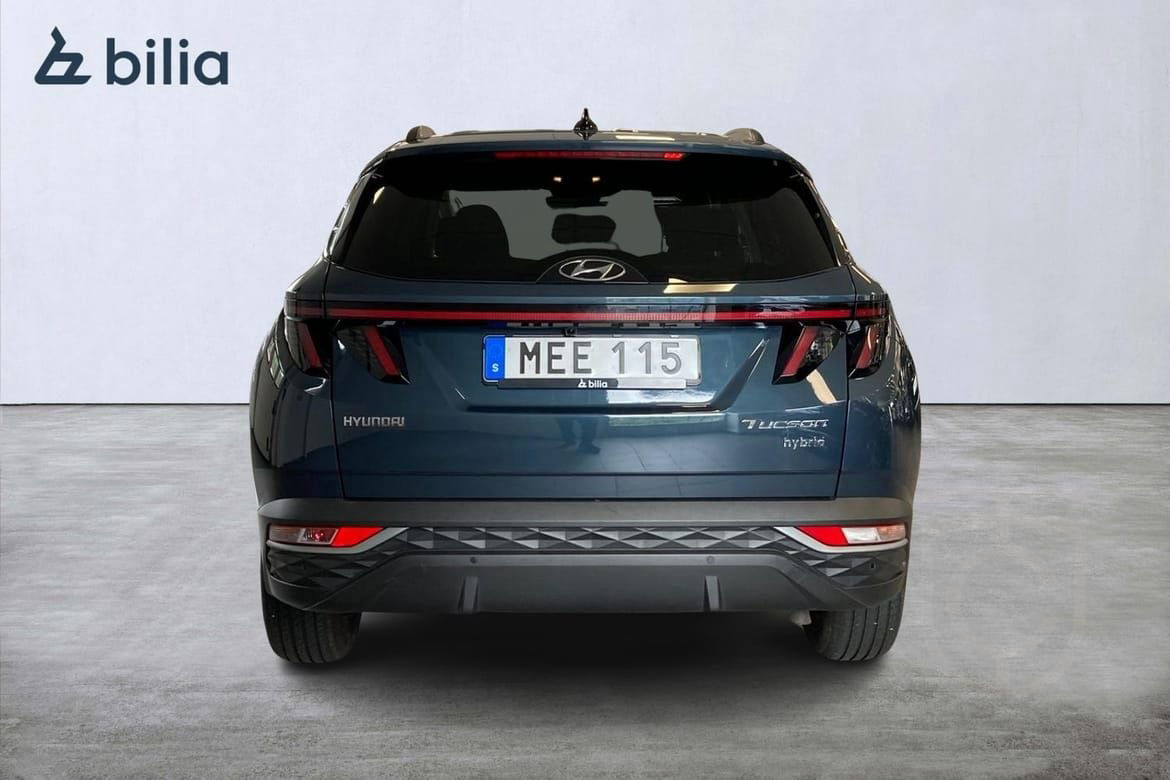 Hyundai Tucson Hybrid