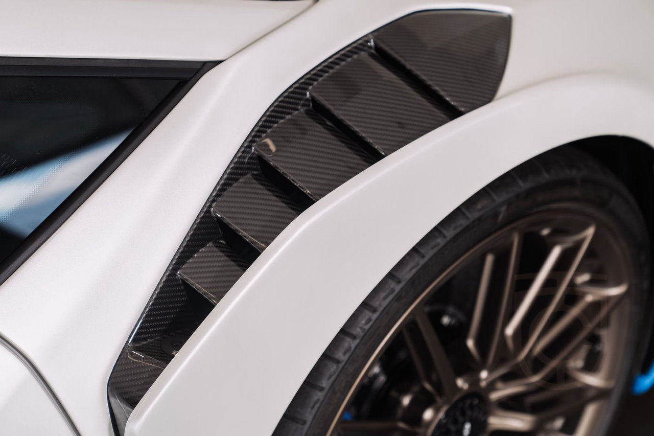 Lamborghini Huracán STO 5.2 V10