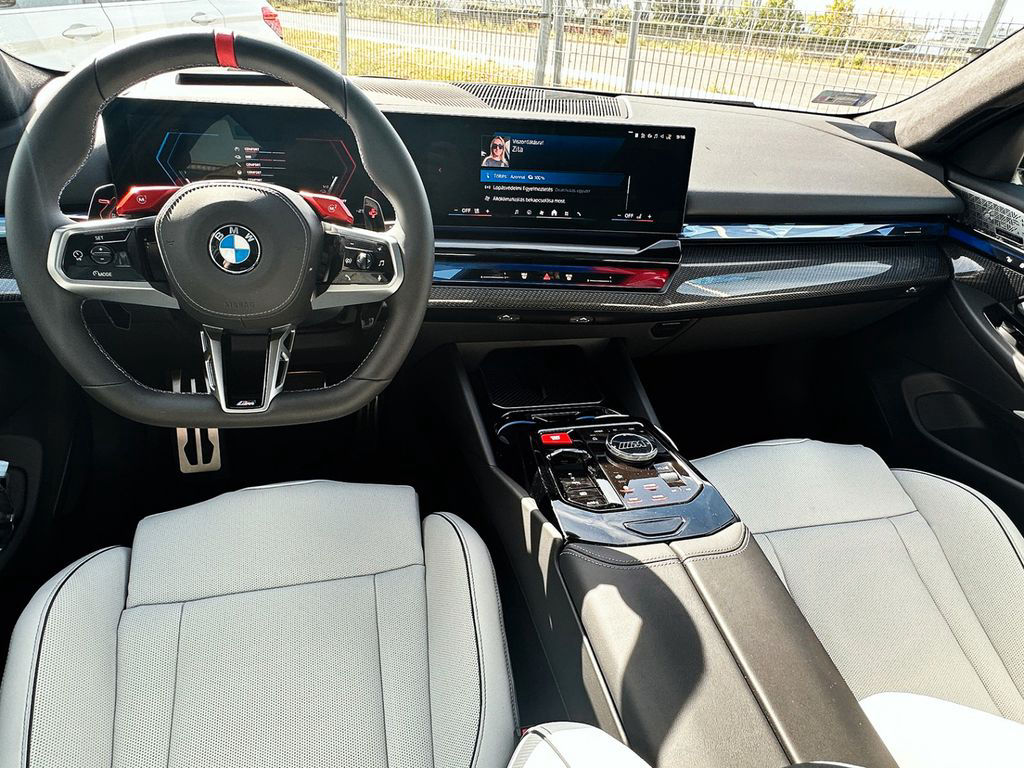 BMW M5 Touring