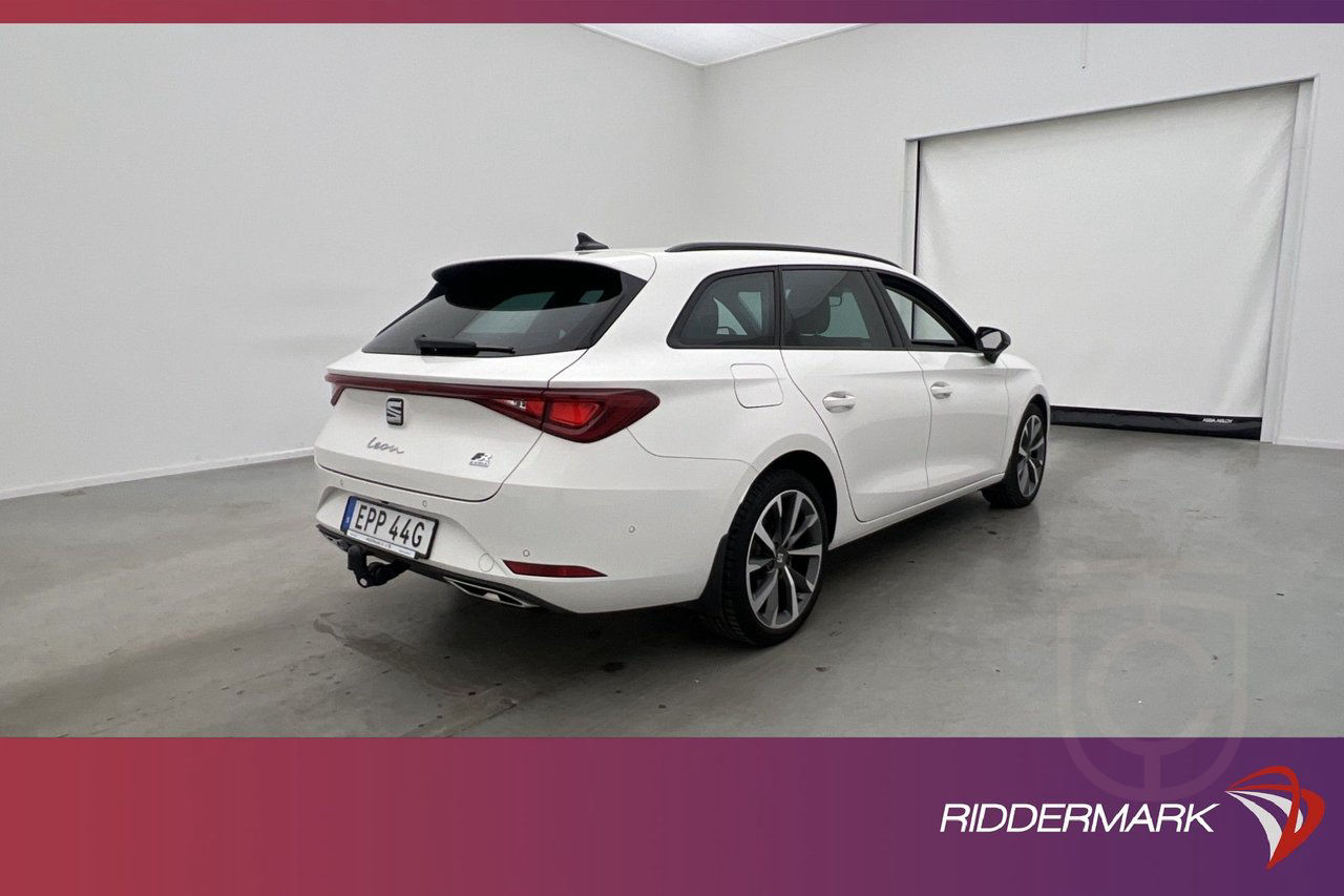Seat Leon ST e-Hybrid