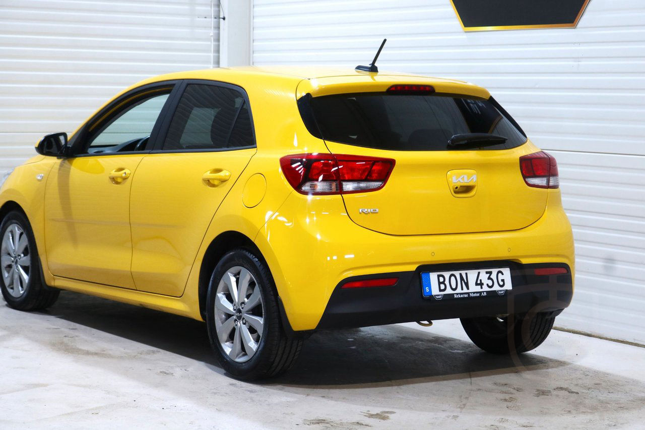 Kia Rio 1.0 T-GDI DCT Advance