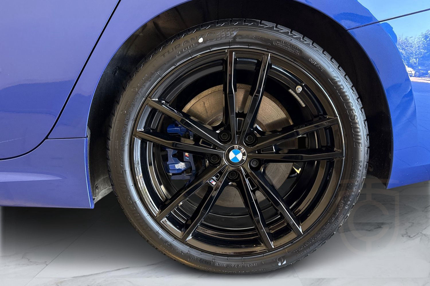 BMW 320d xDrive Sedan