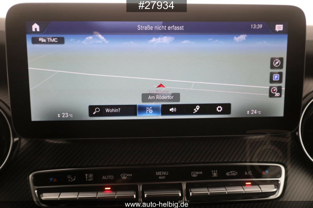 Mercedes-Benz V 300 d AVANTGARDE EDITION 4M lang #AMG#Night#