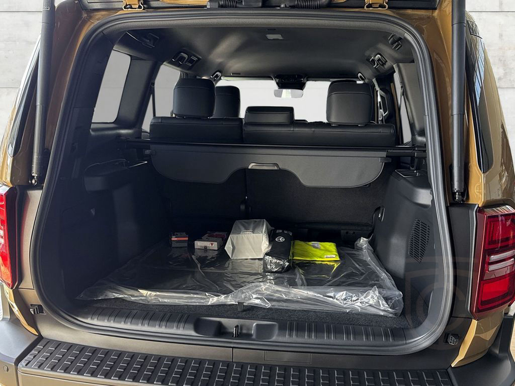 Toyota Land Cruiser 2,8 D-4D 150kW AWD Executive 2.8 D4