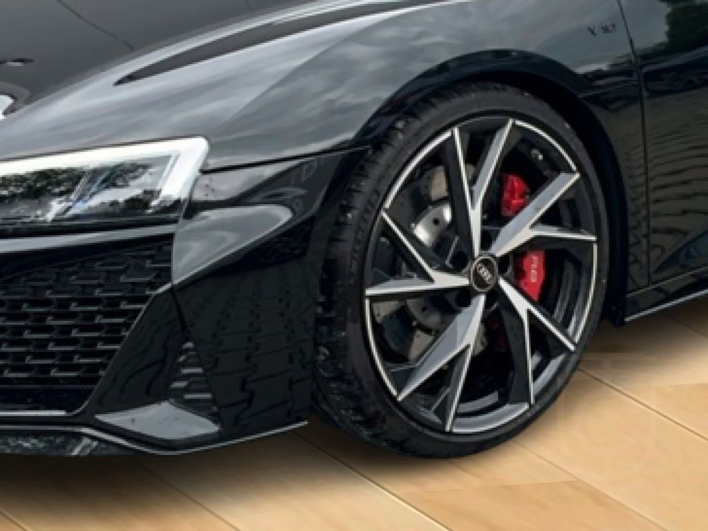 Audi R8 Spyder 5.2 FSI V10 Performance B&O Garantie