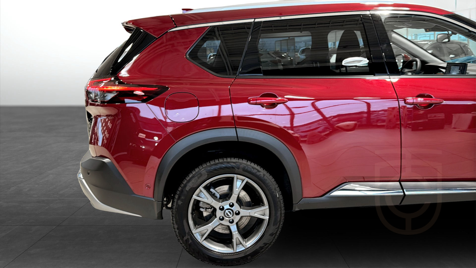 Nissan X-Trail e-4ORCE