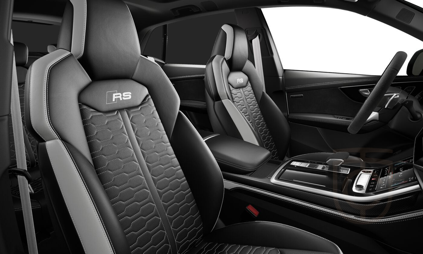 Audi RS Q8 SUV performance 471 kW